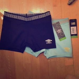 Umbro Active Shorts
